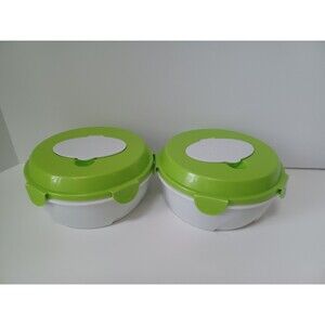Weight Watchers Fruit‎ Solutions To Go Container SET of 2
